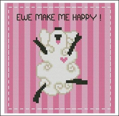 (image for) Ewe Make Me Happy